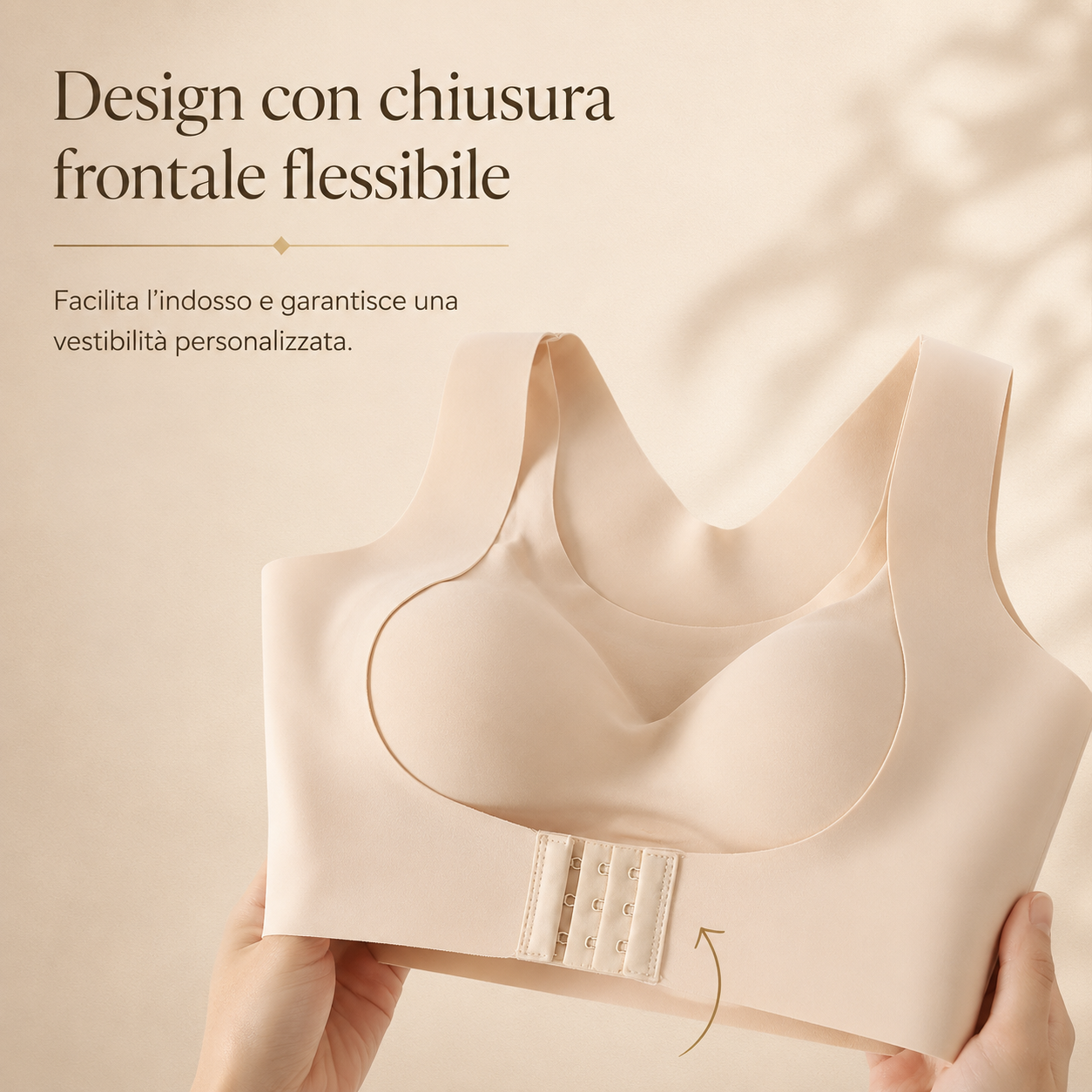 Reggiseno Posturale